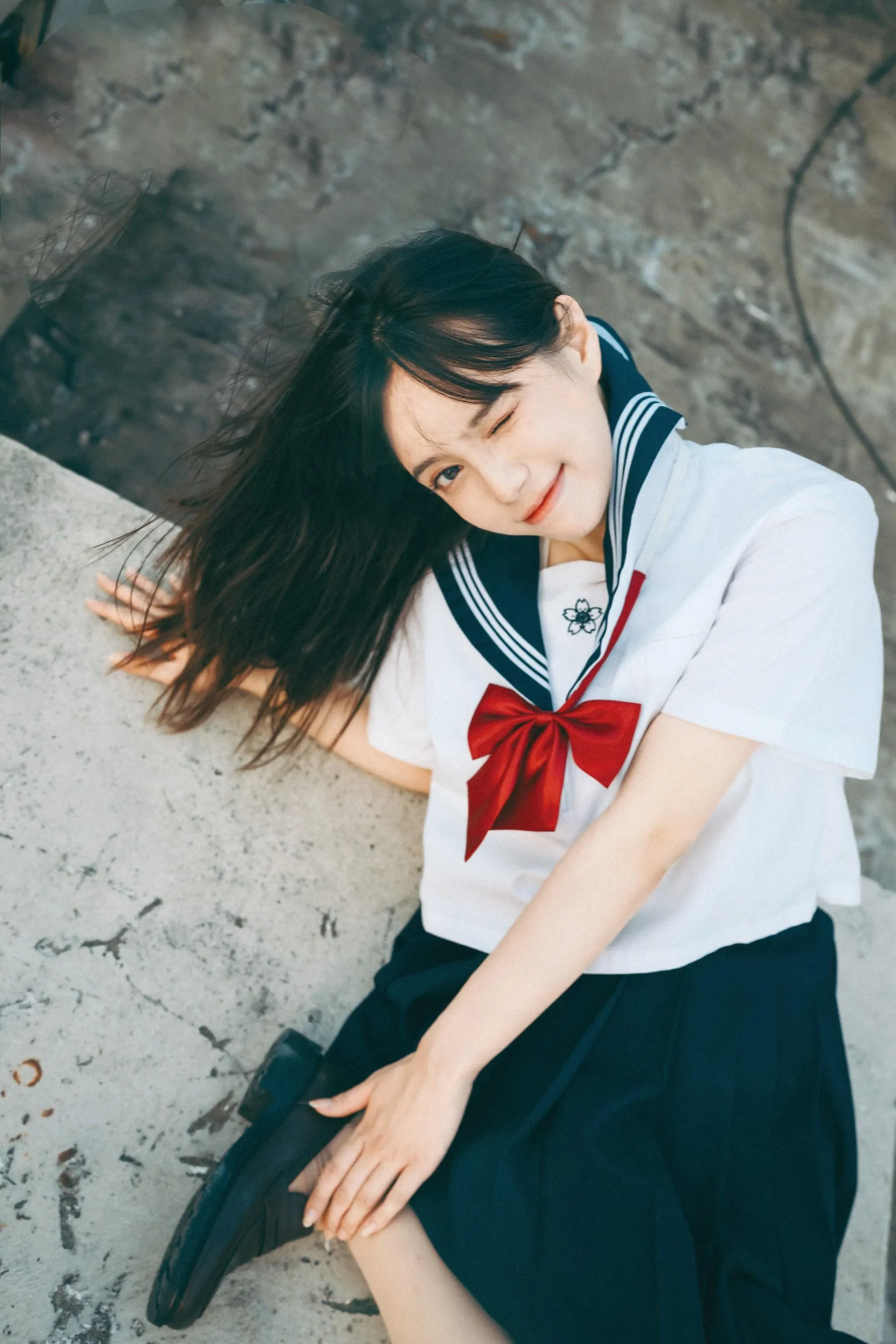 [YITUYU艺图语]2022.07.19 放学快乐 贰加六 [22P]插图9